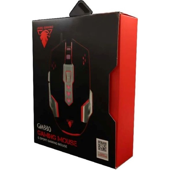 Mouse Jedel Gaming GM880
