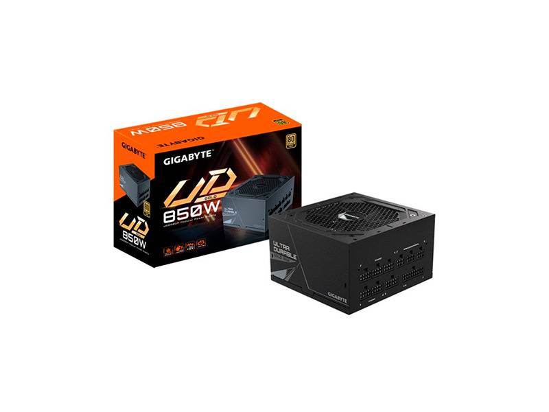 Fuente Gigabyte 850W 80 Plus Gold