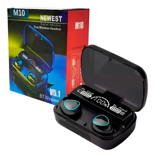 Auriculares BT M10