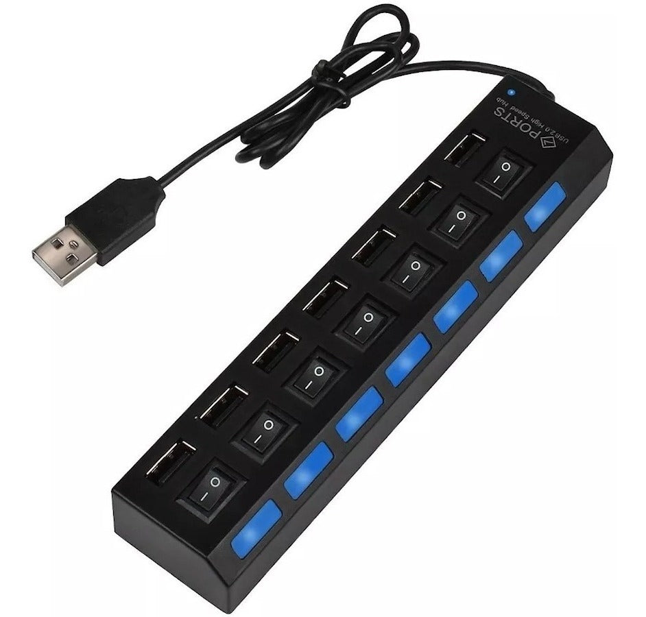 USB Hub 2.0