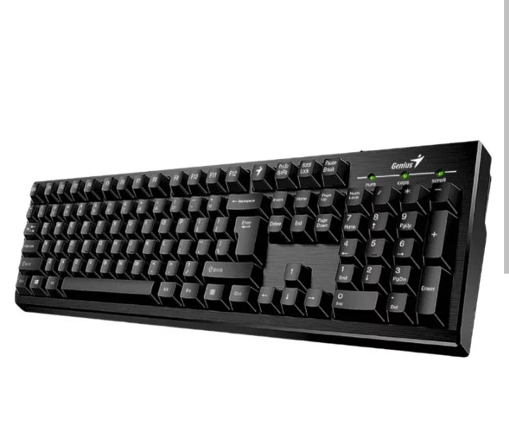 Teclado Genius Smart KB-100