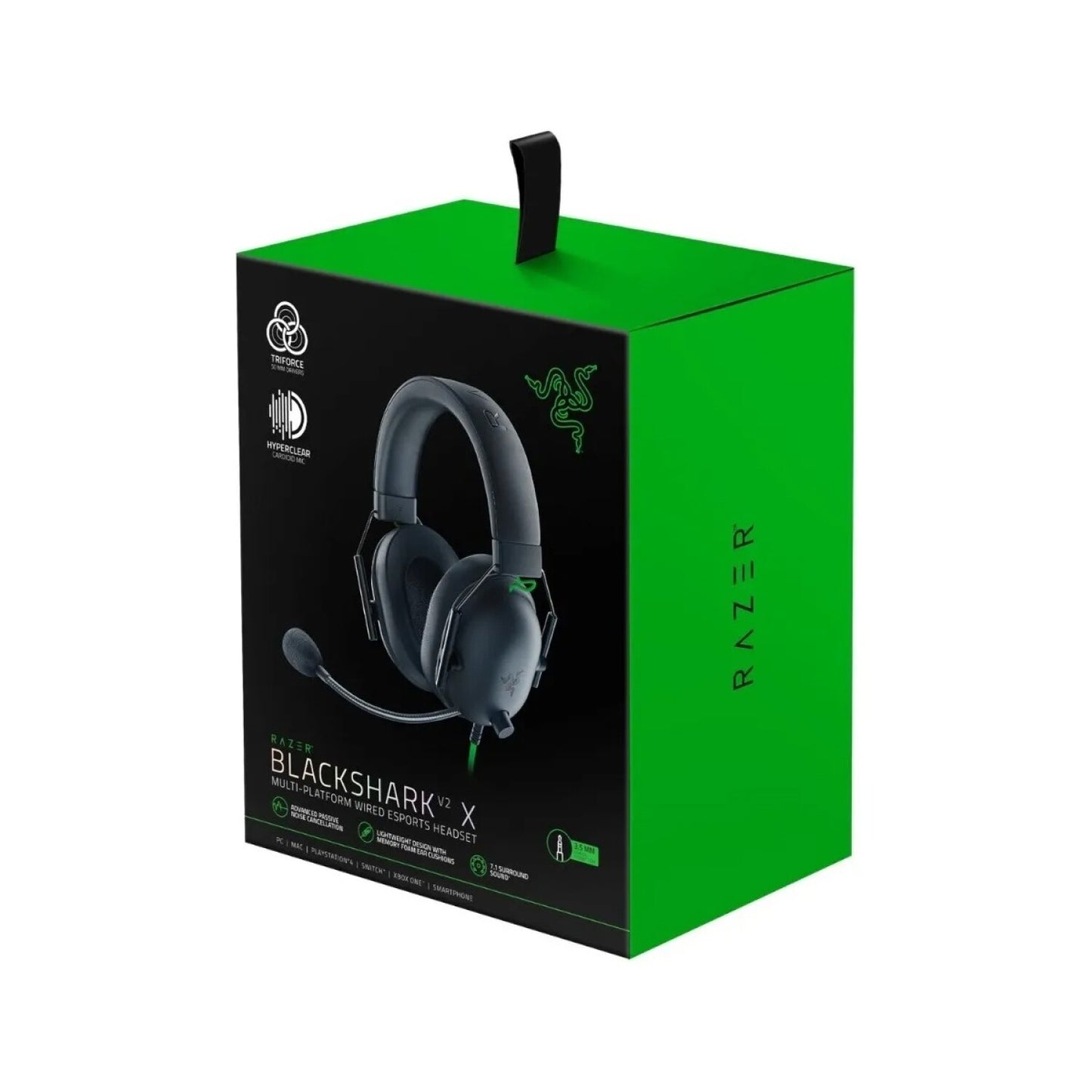 Auriculares Razer BlackShark V2X