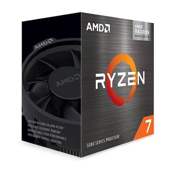 CPU AMD Ryzen 7 5700G