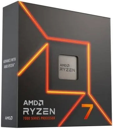 CPU AMD Ryzen 7 7700X