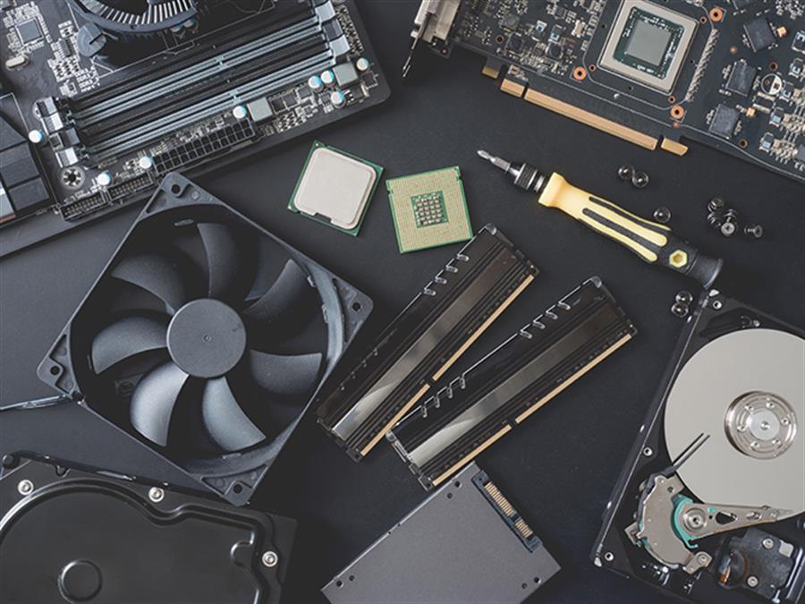 Componentes De PC