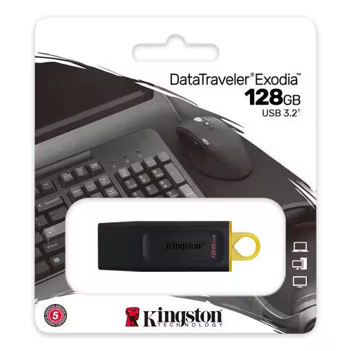 Datatraveler Kingston 128GB