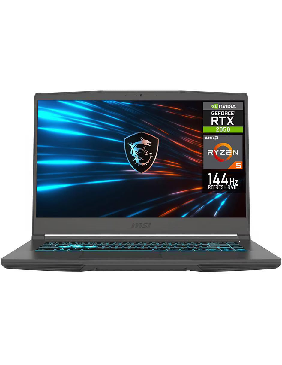 Notebook MSI Cyborg R5-7535HS