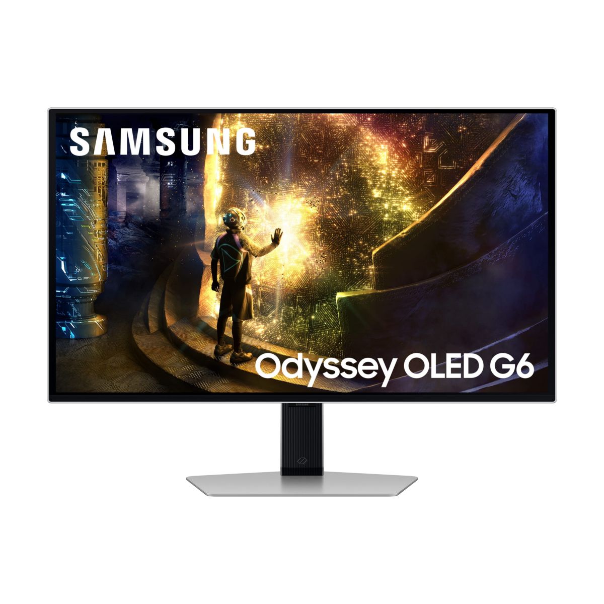 Monitor Samsung Odyssey G6 27" Oled QHD