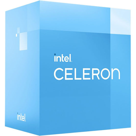 CPU Intel Celeron G6900