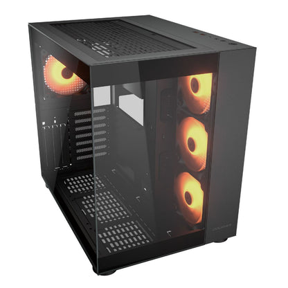 Gabinete Cougar FV150 Black