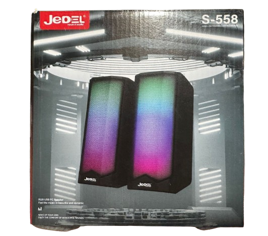 Parlante Jedel S-558