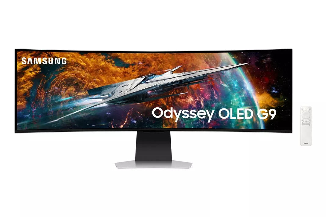 Monitor Samsung Odyssey G9 49"
