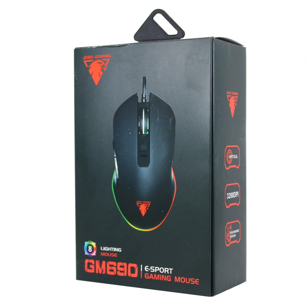 Mouse Fantech GM690