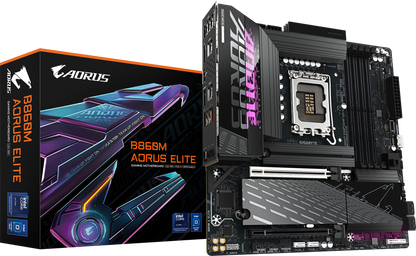 Mother Aorus B860M Elite
