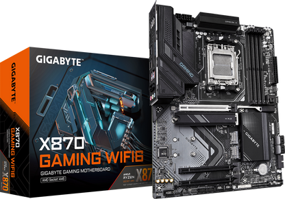 Mother Gigabyte X870 GAMING WF6