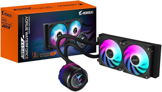 Aorus Waterforce XII 240