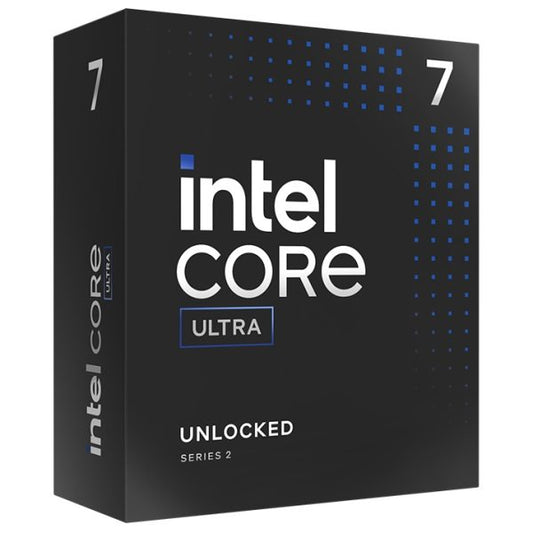 CPU Intel Core Ultra 7 265K