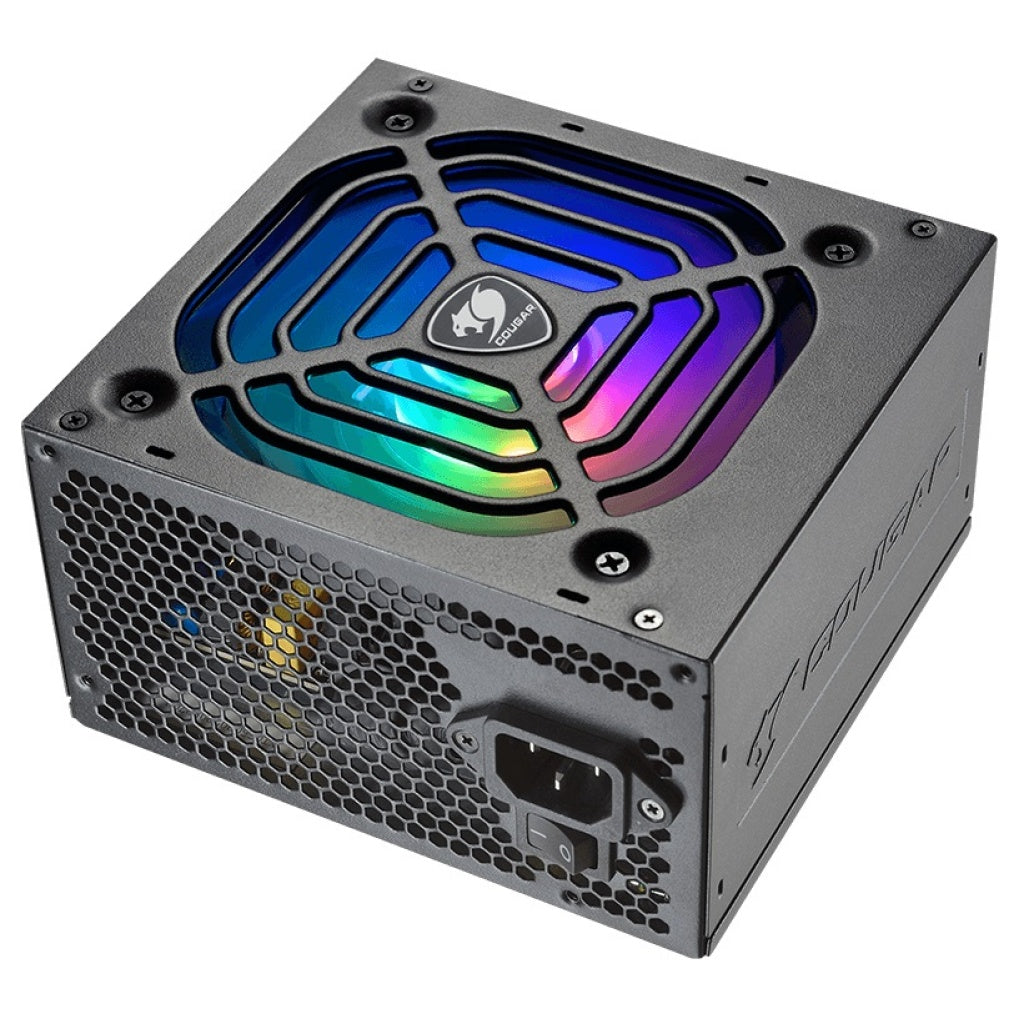 Fuente Cougar 550W 80 Plus White ARGB