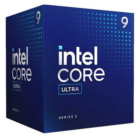 CPU Intel Core Ultra 9 285