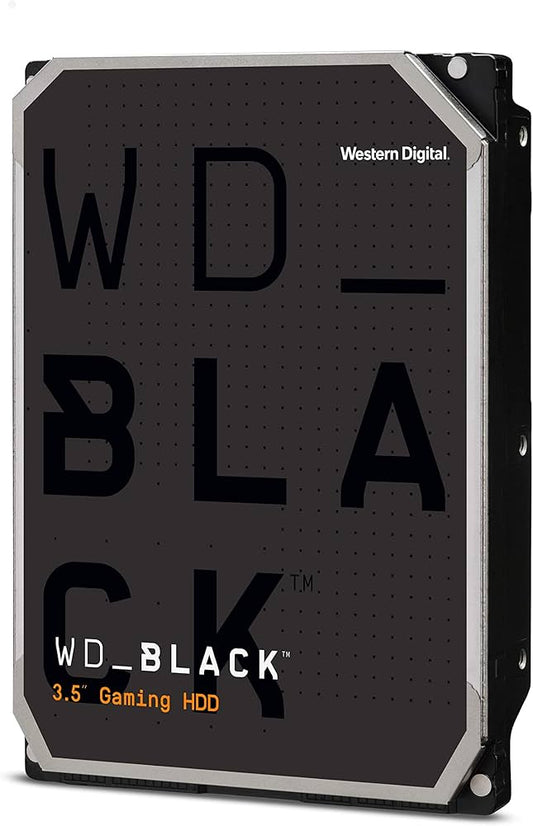 Western Digital Black 2TB HDD