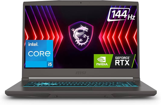 Notebook MSI Thin 15 i5-13420H