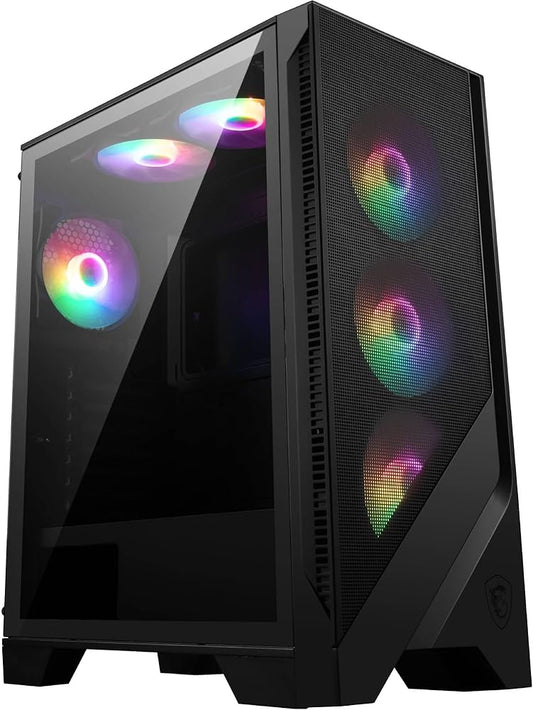 Gabinete MSI MAG FORGE 120A