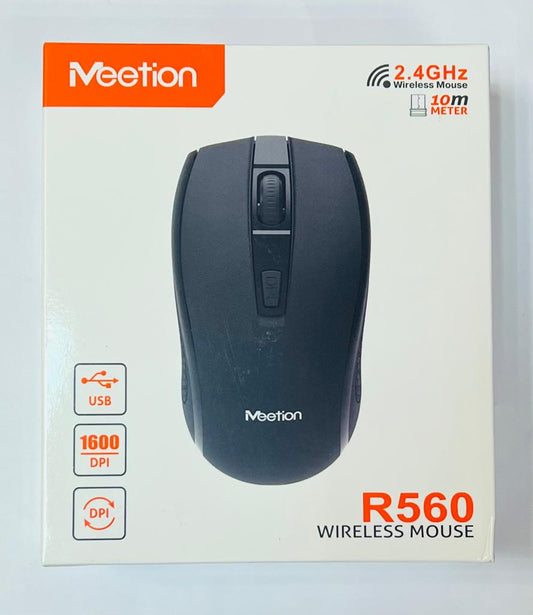 Mouse Meetion R560