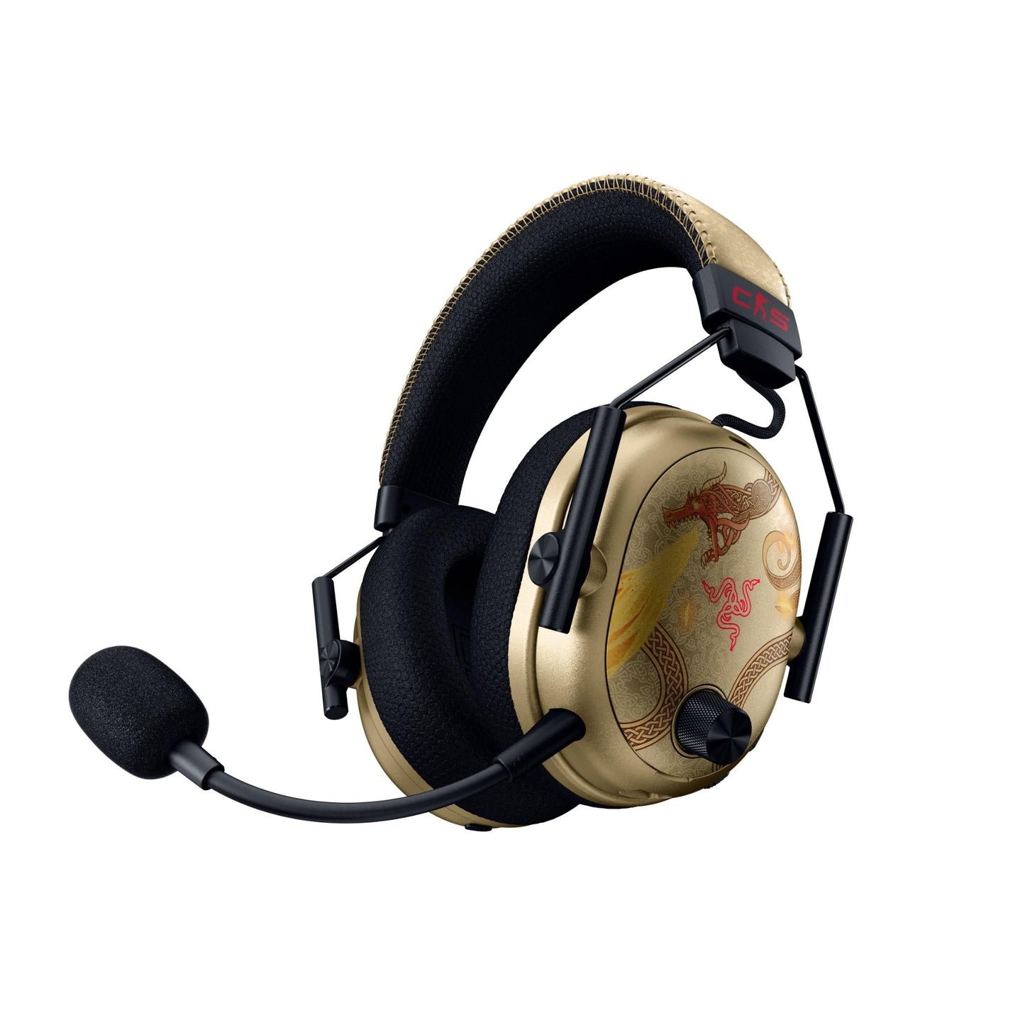 Auriculares Razer BlackShark V3 Pro CS2 Edition