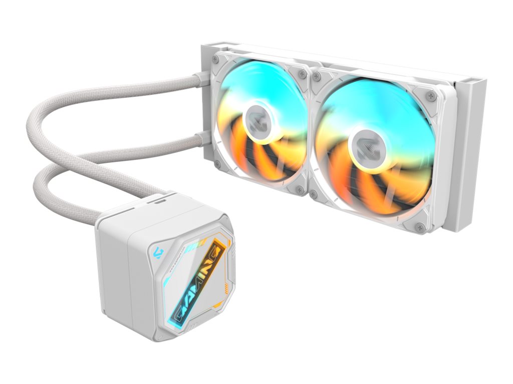 Gigabyte Gaming 240 G10 White/Black