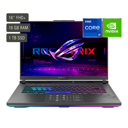 Notebook Asus ROG i9-14900HX