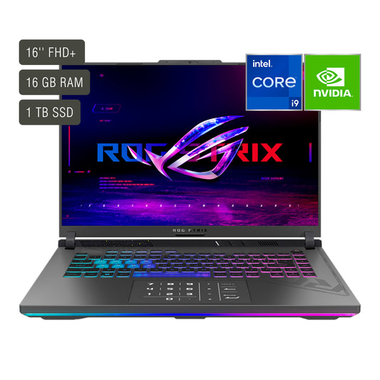 Notebook Asus ROG i9-14900HX