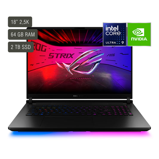 Notebook Asus ROG U9-HX