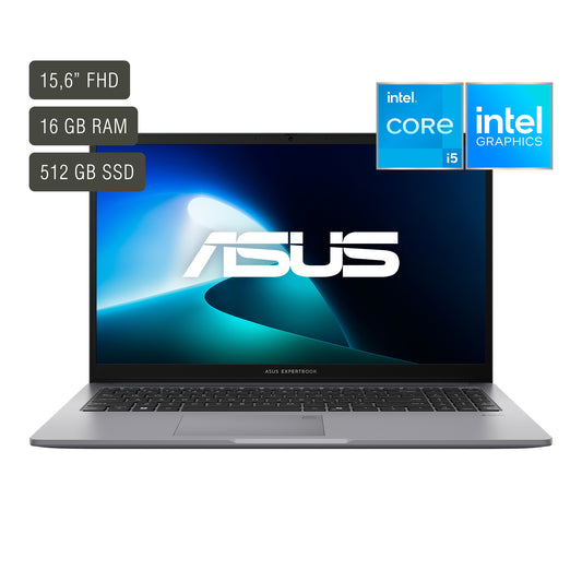 Notebook ASUS ExpertBook P1 P1503CVA-S71666X