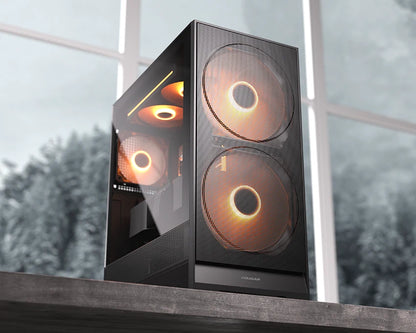 Gabinete Cougar Airface 180