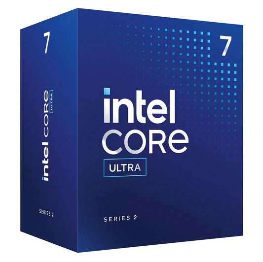 CPU Intel Core Ultra 7 265F