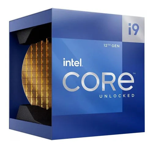 CPU Intel Core i9-12900K