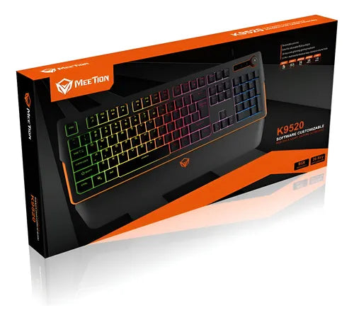 Teclado Meetion K9520