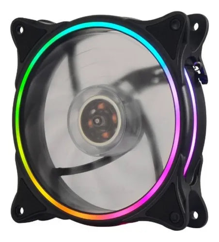 Fan HSI PWM ARGB Case Fan