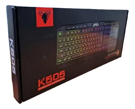 Teclado Jedel Gaming K505