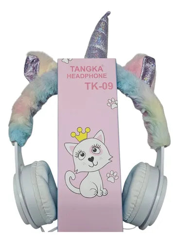 Auriculares Tangka TK-09