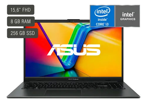 Notebook Asus Vivobook i3-N305