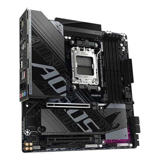 Mother AORUS B840M Elite