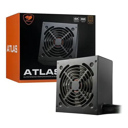 Fuente Cougar 550W 80 Plus Bronze