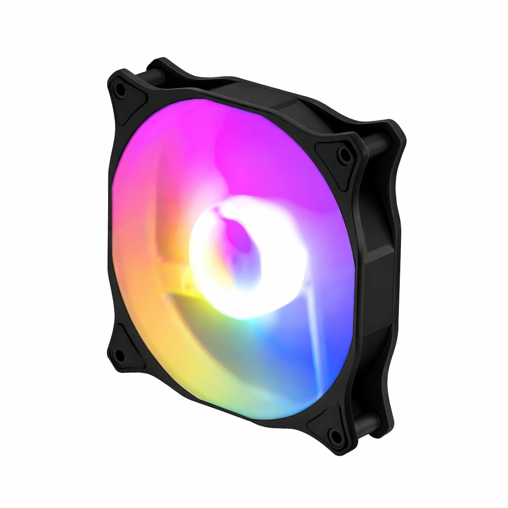 Fan HSI Shot RGB F101B-Case Fan