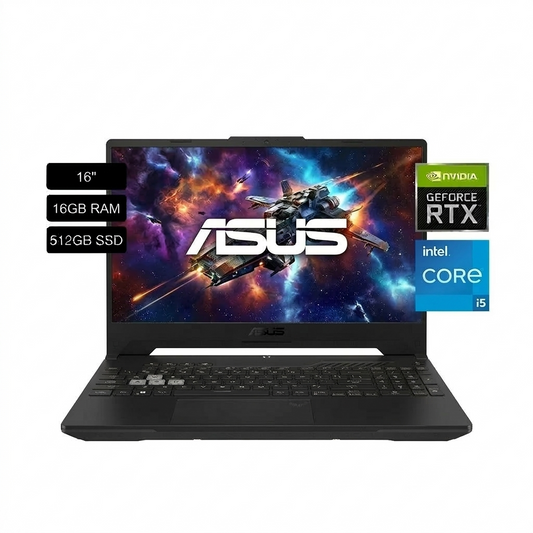 Notebook Asus TUF i5-13450HX