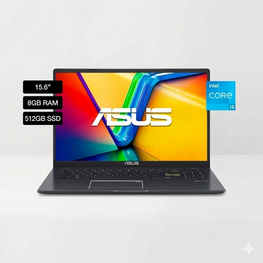 Notebook Asus Vivobook i3-1315U