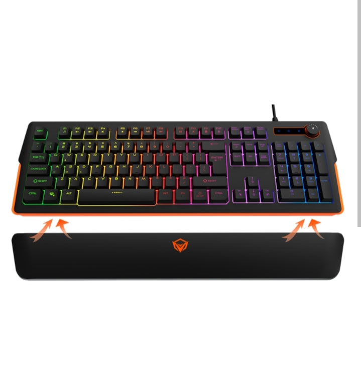 Teclado Meetion K9520