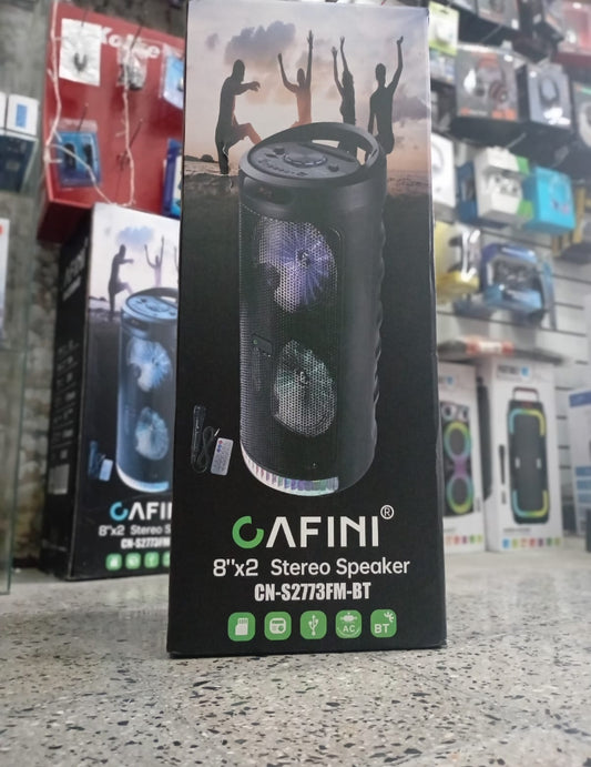 Parlante Cafini CN-S2773FM-BT