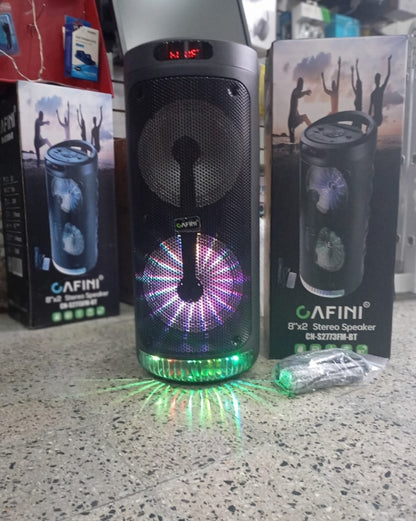 Parlante Cafini CN-S2773FM-BT