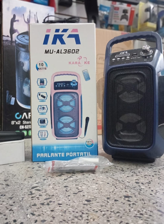 Parlante IKA MU-AL3602